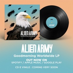 Goodmorning Worldwide Lp is OUT NOW!