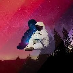 Dancing Astronaut