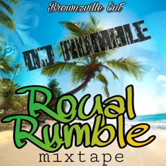 Royal Rumble The MIxtape