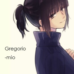 Gregorio - mioP
