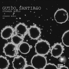 Guido Santiago - Strange World -  Bosom - BOS198