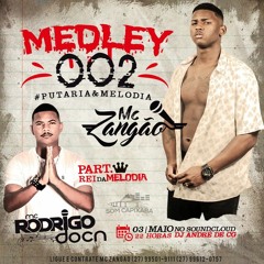 MEDLEY 002 MC ZANGÃO - MELODIA E PUTARIA Part. MC RODRIGO DO CN [DJ ANDRE DE CG] PICCCC