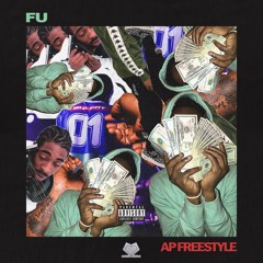 Fu - New Drip(AP FREESTYLE)(Prod. By Clem4nthony)