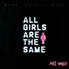 Juice WRLD - All Girls Are The Same INSTRUMENTAL | ReProd By Cardo Grandz