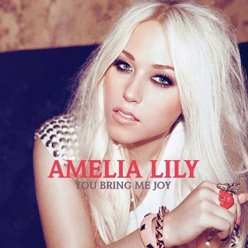 Stream Amelia Lily - You Bring Me Joy (Luis Erre Reconstruction Mix) by  Luis Erre | Listen online for free on SoundCloud