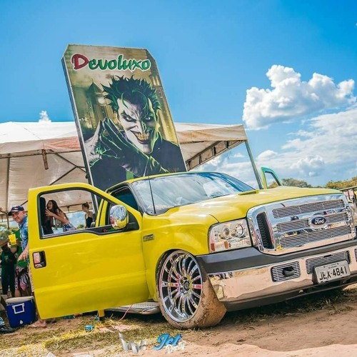 MC Kitinho - Como Que Eu Tô Tranquilão  Embrazadão ( JhOnaThan CaRVaLhO Rmx)