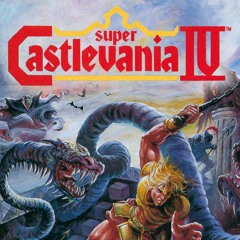 Castlevania IV Stage 2