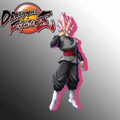 Dragon Ball  FighterZ - Goku Black Theme