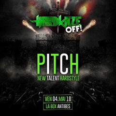 Pitch Hardkaze Off Antibes | Promo Mix