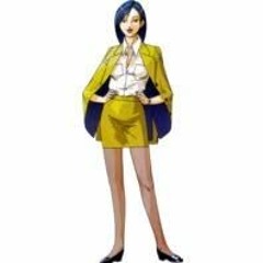 Saeko - Senseis Theme - Megami Ibunroku Persona