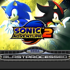Sonic Adventure 2: Live & Learn (Blast Processed)