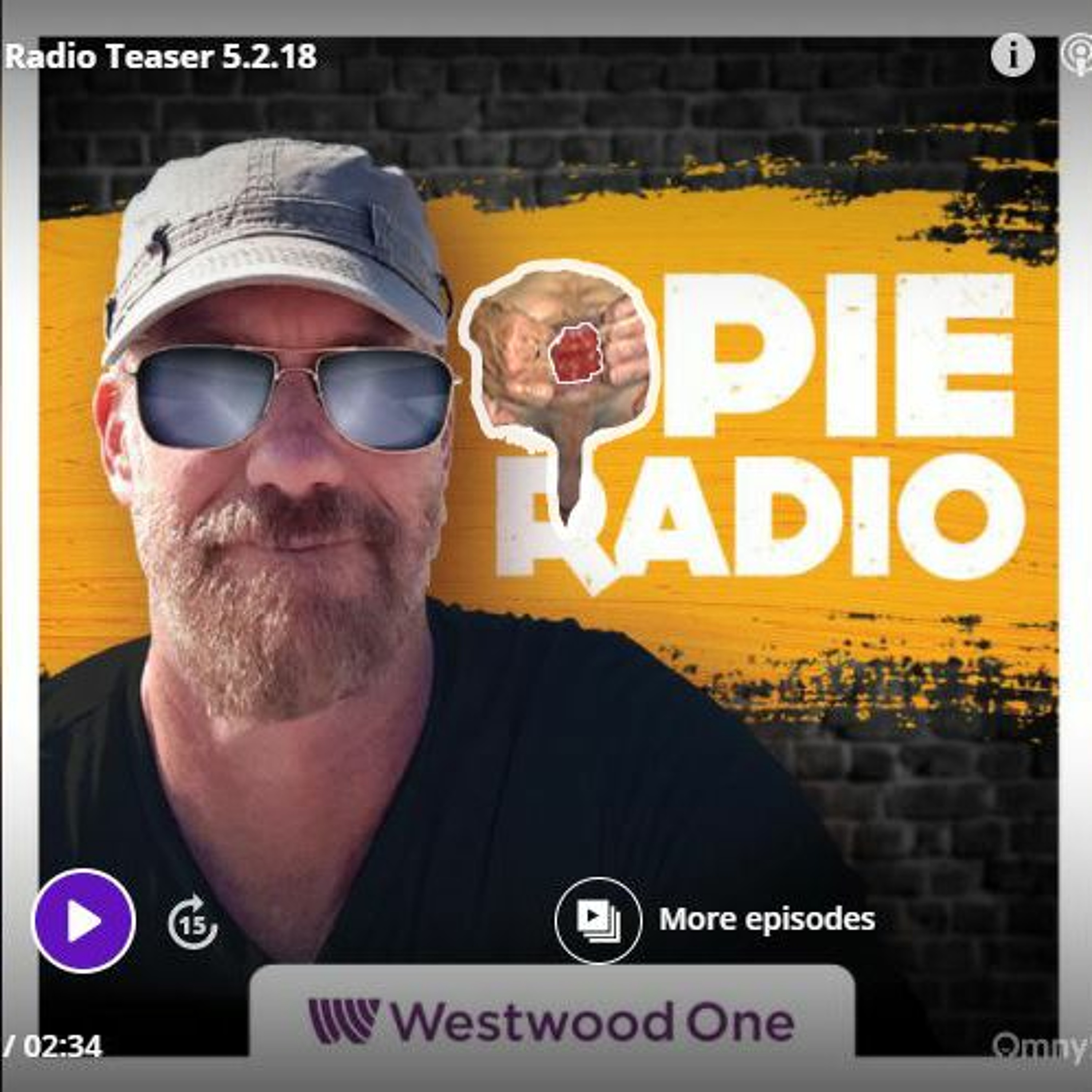 Pancakes House - Opie Radio Podcast Teaser - Remixed For Accuracy episode artwork