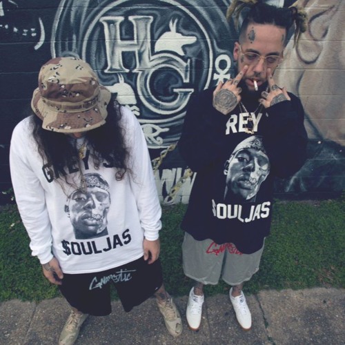 $UICIDEBOY$ - I Met A Witch In The Woods