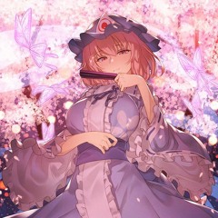 【東方Violin／Piano】 Bloom Nobly Ink - Black Cherry Blossom   Border Of Life 「TAMUSIC」