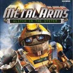 Metal Arms Glitch In The System Ost - Mil Attack
