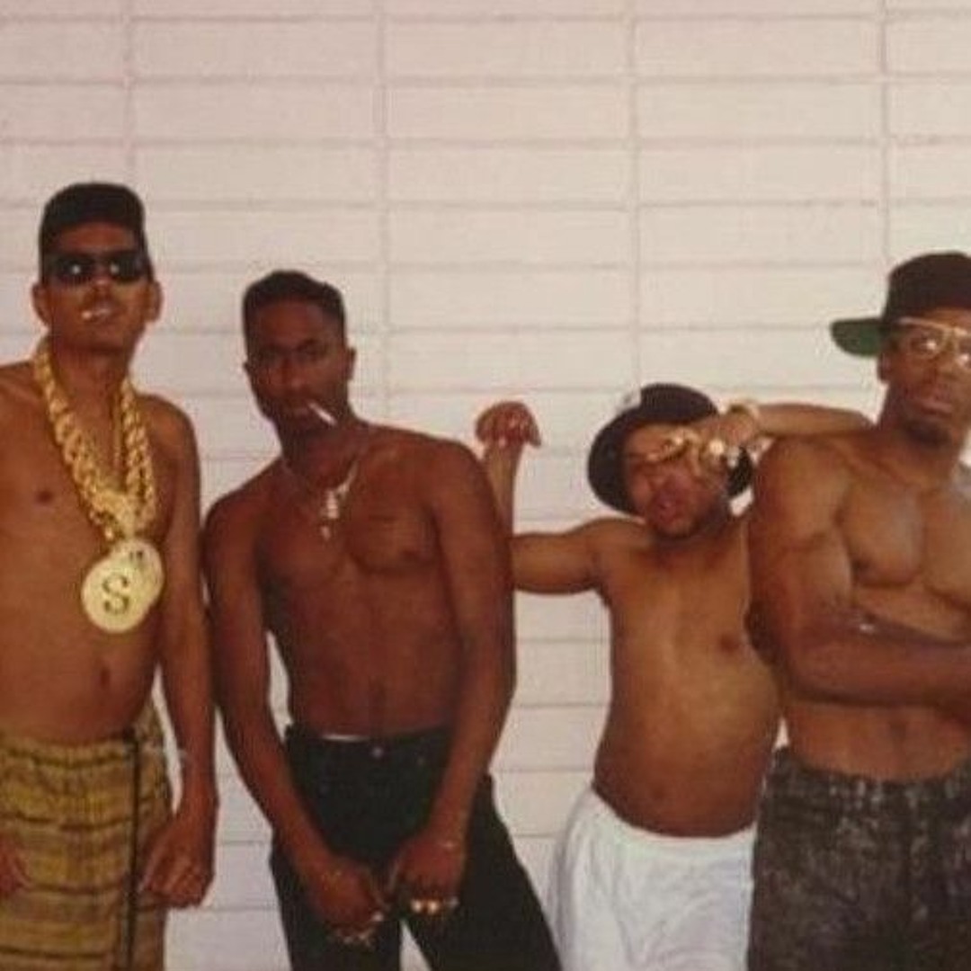 ９０s　gangstarr 　defjam　boy 2pac 90's Most Wanted (2Pac G-Funk) | Product Of Tha 90s