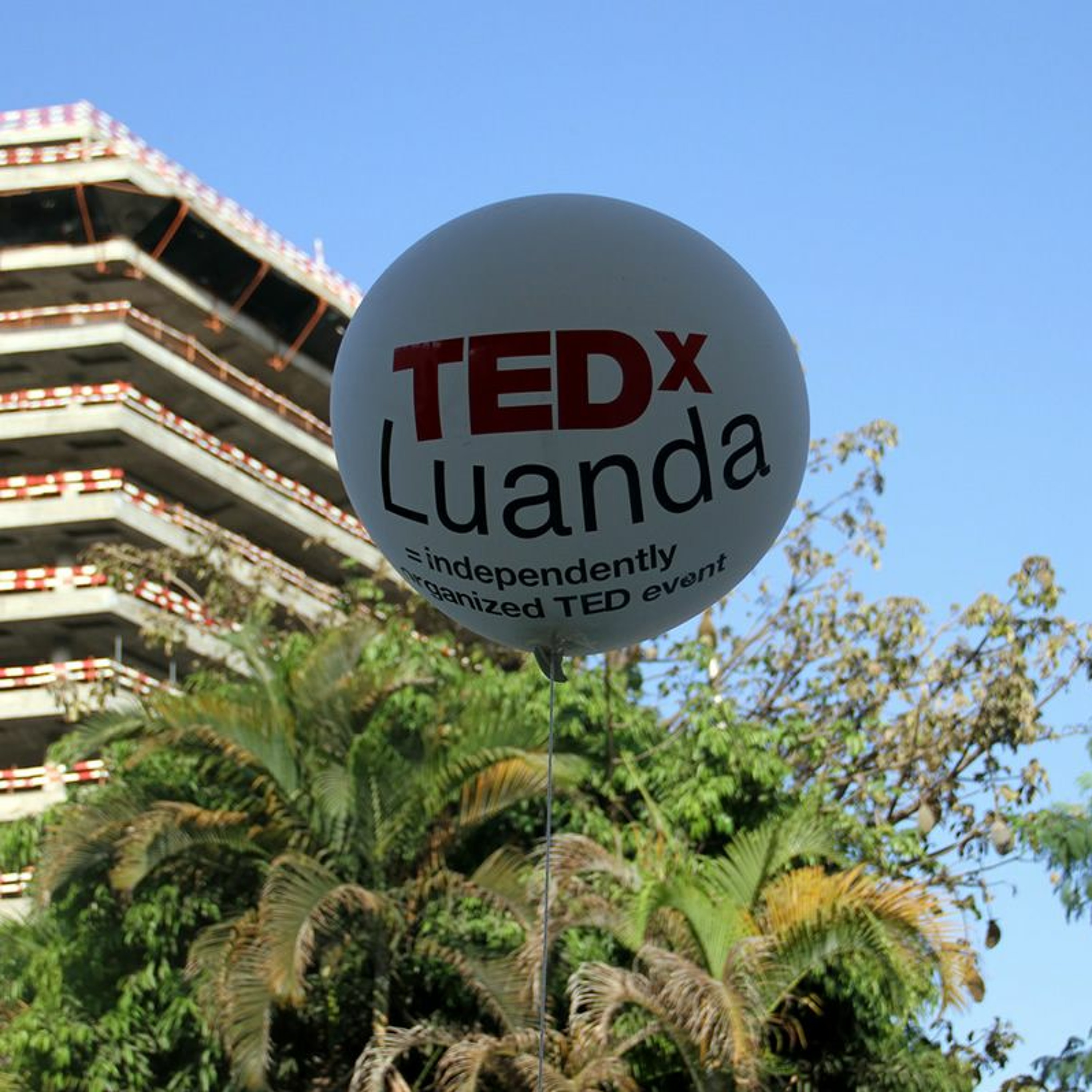 TEDxLuanda Januario Jano Organizer
