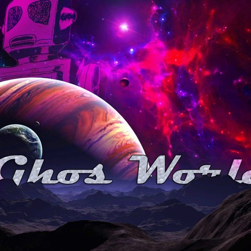 Ghos World  ("prod. jiabeats')