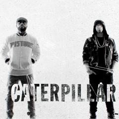 Royce da 5'9"- Caterpillar Instrumental type(feat. Eminem, King Green)