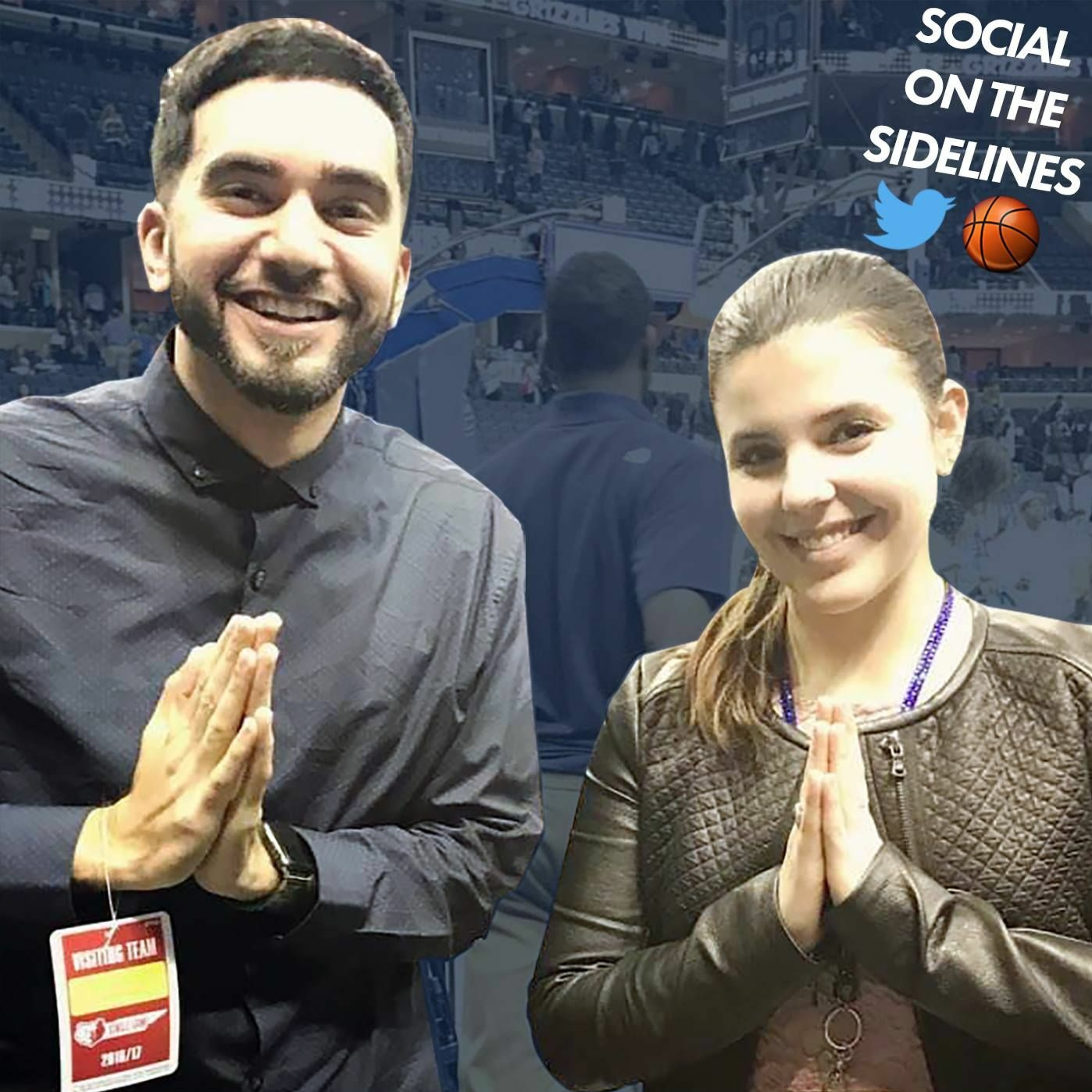 Social on the Sidelines