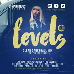 Dancehall Mix 2018 Levels Clean
