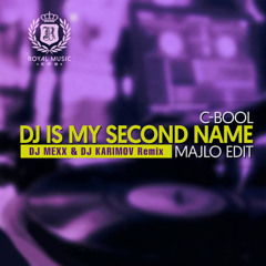 DJ Is Your Second Name (DJ Mexx & DJ Karimov Radio Remix)