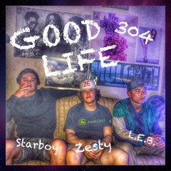 Good Life (L.E.B., Zesty, Starboy) (prod. CashMoneyAp)