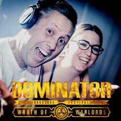 Dominator Festival 2018 – Wrath Of Warlords | DJ Contest Mix By D-Hunter & Dryade