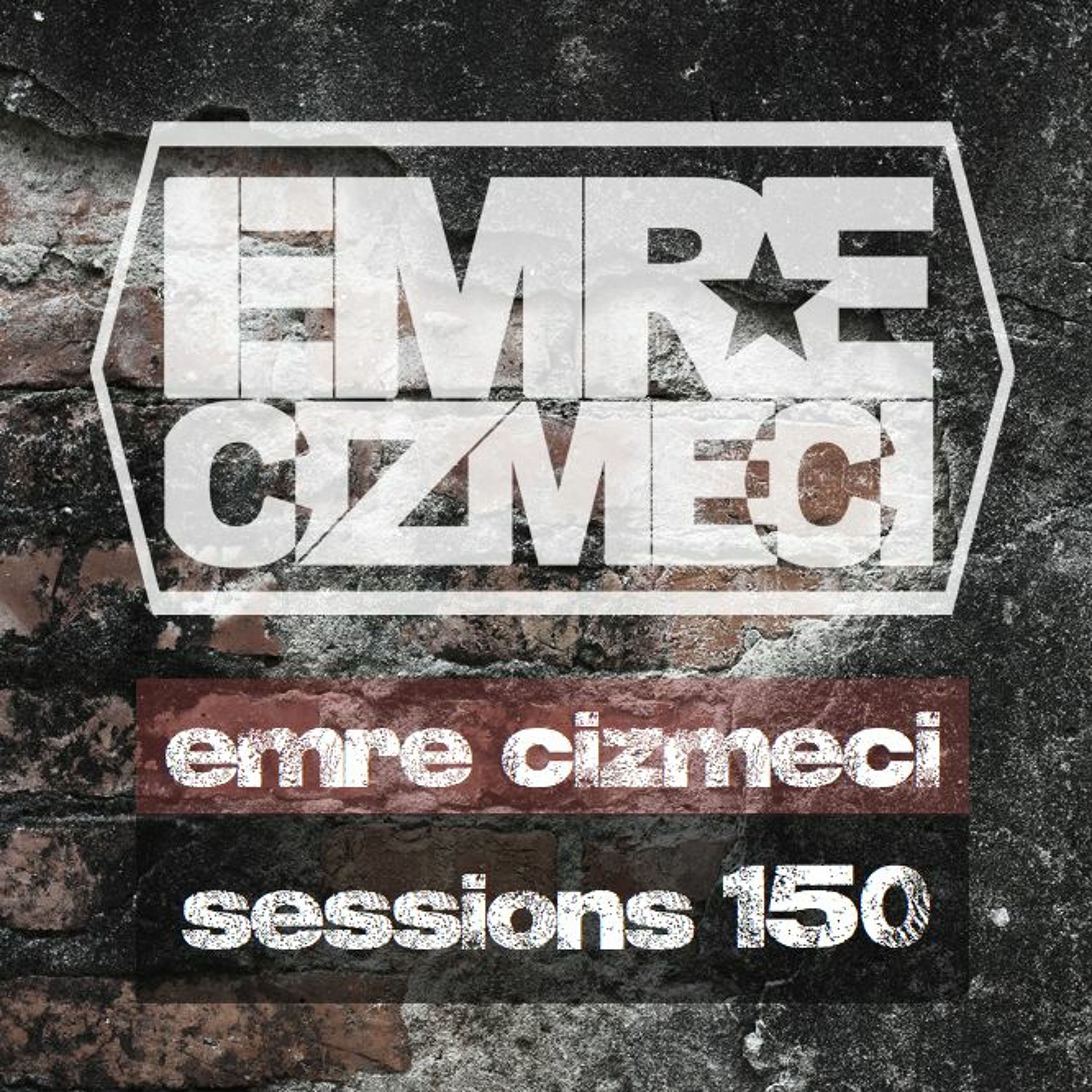 Emre Cizmeci Sessions 150 episode artwork