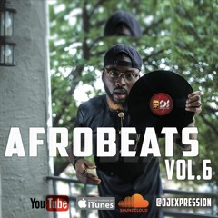 AFROBEATS VOL6