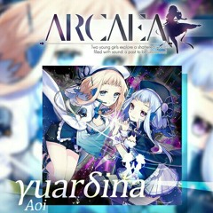 [Arcaea] γuarδina (DuarGina)- Aoi