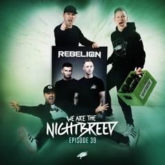039 | Endymion - We Are The Nightbreed (Rebelion)