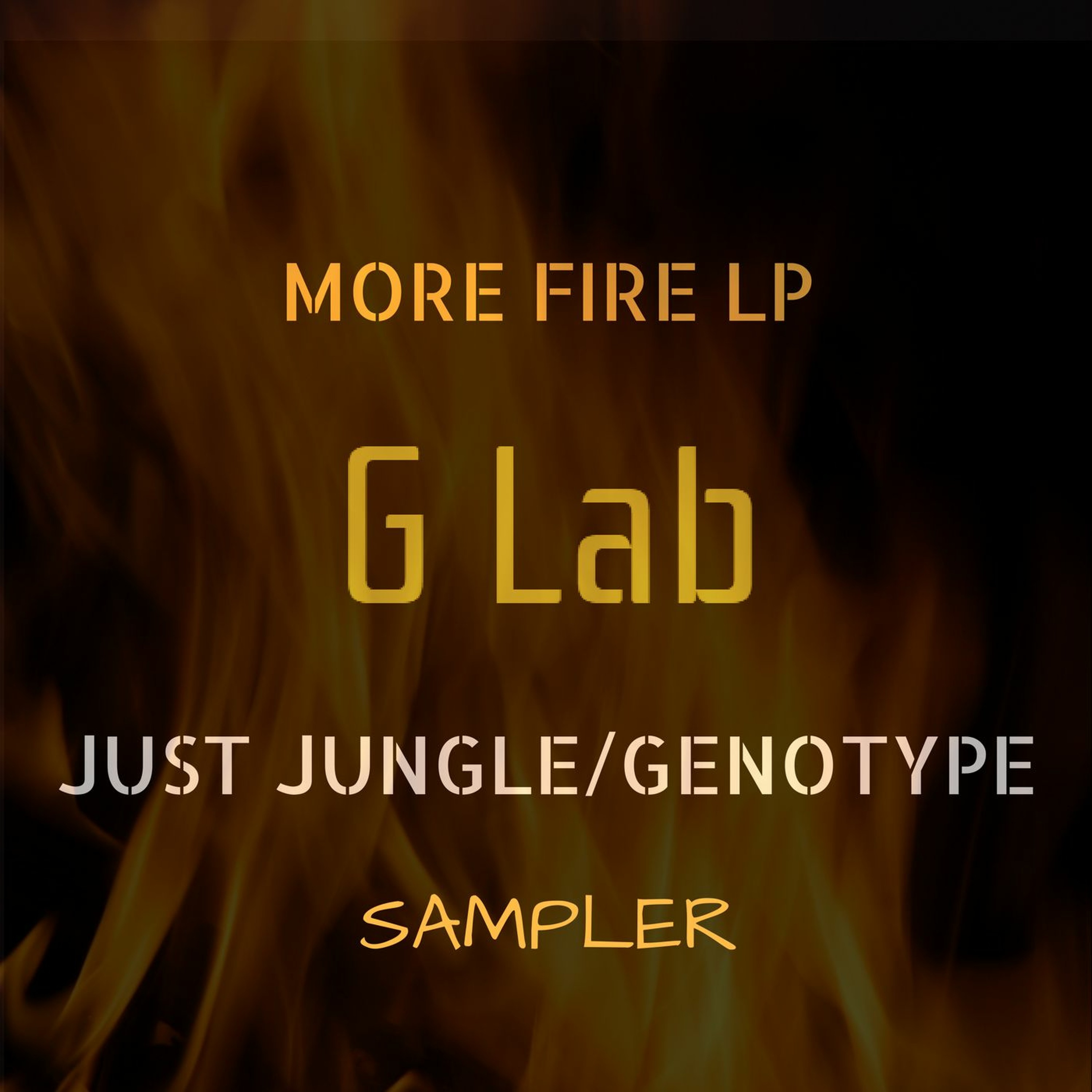 Genotype - Raging Day-  G Lab Sampler episode artwork