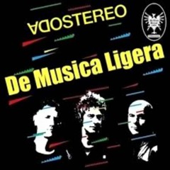 Soda Stereo (in Live) - De Musica Ligera (Kevin Pisy 2015 Mashup)