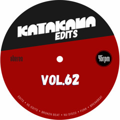 Katakana Edits Vol 62