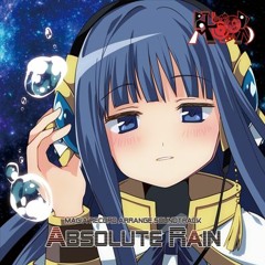 マギアレコードアレンジサウンドトラック「ABSOLUTE RAIN」XFD