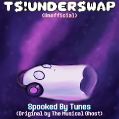 TS!Underswap (Unofficial) - Spooked By Tunes (Original by The Musical Ghost)