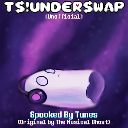 TS!Underswap (Unofficial) - Spooked By Tunes (Original by The Musical Ghost)