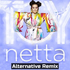 Netta Barzilai - Toy (Alternative Remix) - FREE DOWNLOAD