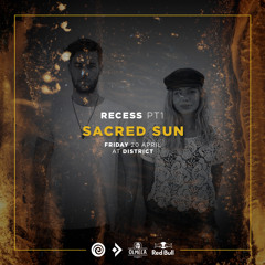 Sacred Sun - Exclusive Psymedia Mix #254 🌀
