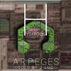 Arpeges - solo (ft. J-Luc)