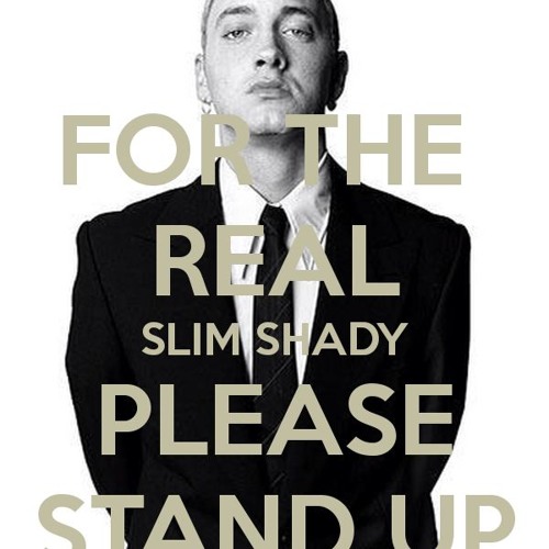 R&V£N - Slim Shady (My Name Is)