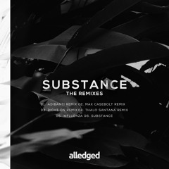 Premiere: Djoko - Substance (Thalo Santana Remix)