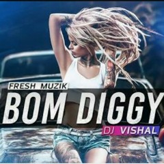 Bom Diggy (Remix) - DJ Vishal _ Zack Knight & Jasmin Walia (256  kbps) (YouTube 2 MP3 Converter).mp3