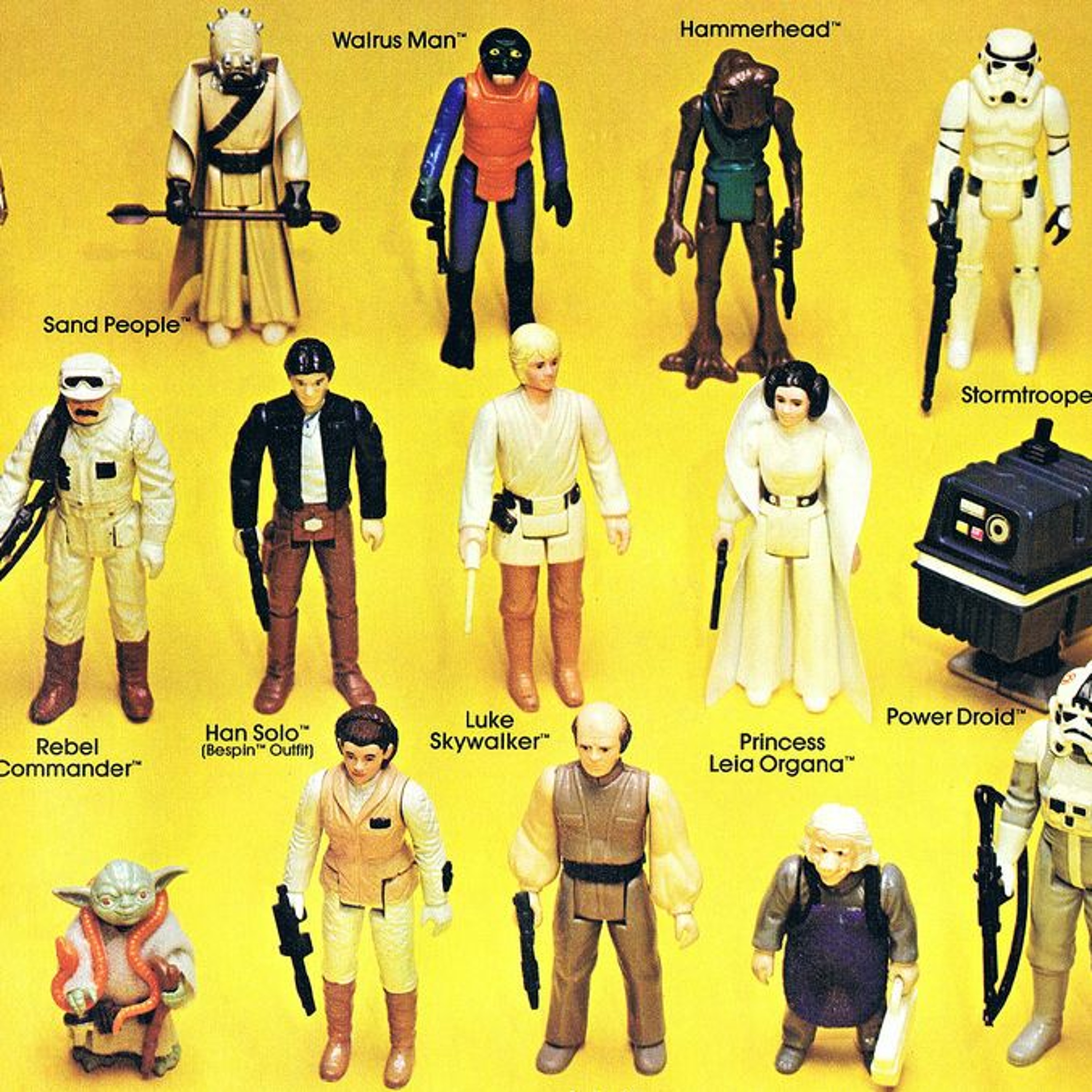 Filmotomy Podcast Episode 26: In a Toy Store Far, Far Away episode artwork