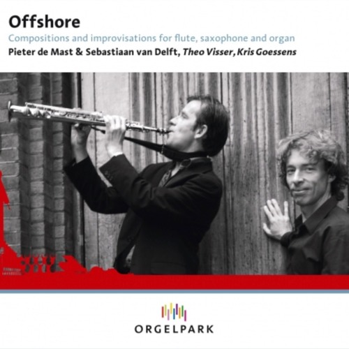 Windstreken - Offshore (selected tracks)