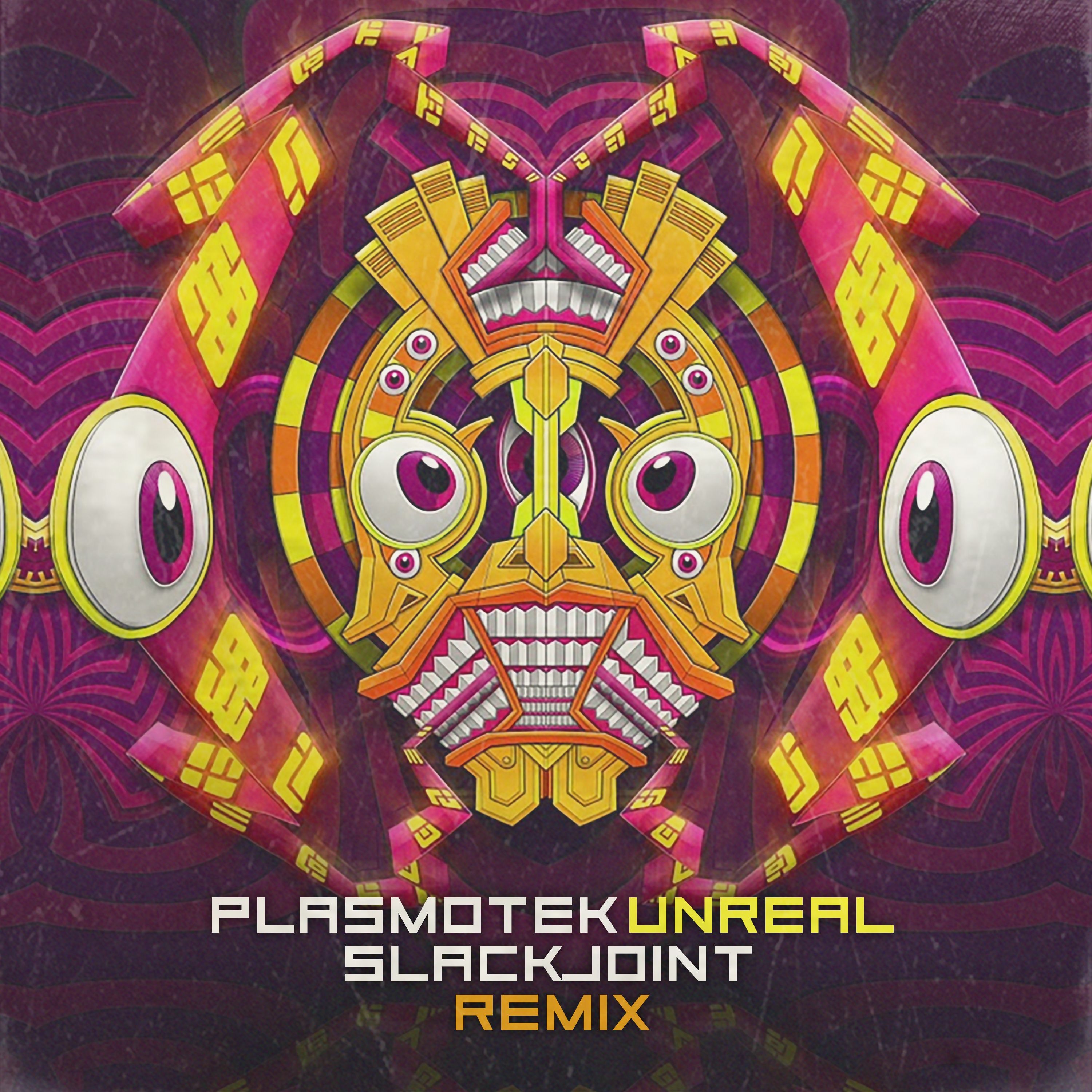 Slackjoint | Psytrance Mixes and Live Sets
