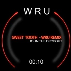 John The Dropout x Rosé - Sweet Tooth (WRU remix) -- FREE DOWNLOAD --