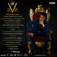 V'ghn - V22 [The Mixtape]