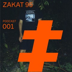 Katacult Podcast 001 — Zakat95